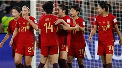 Xác định 4 đội vào tứ kết giải vô địch nữ châu Á 2026